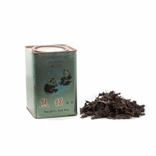 Big Panda — Aged Ripe Pu-erh Tea, 1988