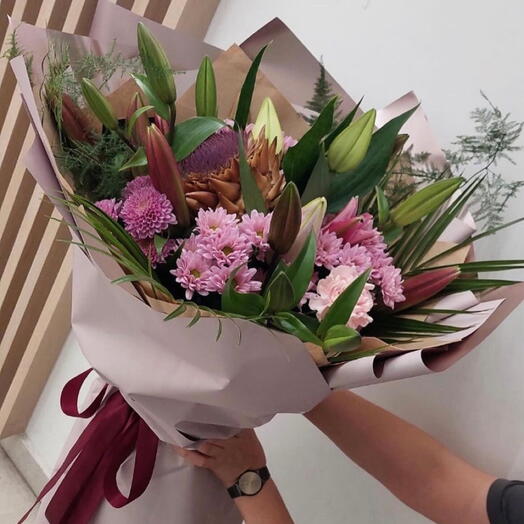 Sweet bouquet