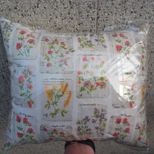 Thyme-scented pillow