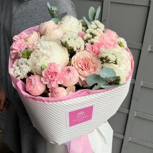 Flowers Mix light