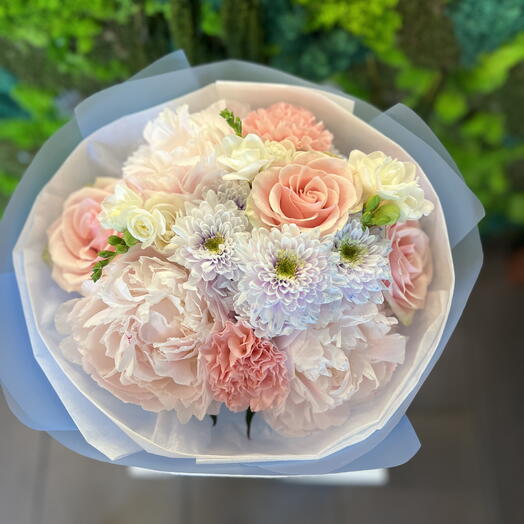 Peony mix 2