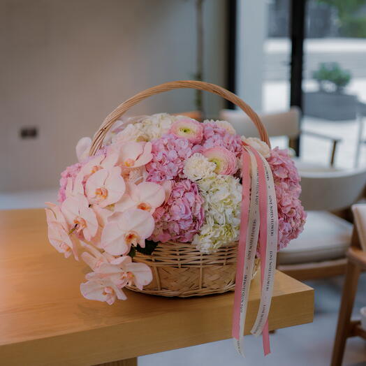 Honeymoon Basket
