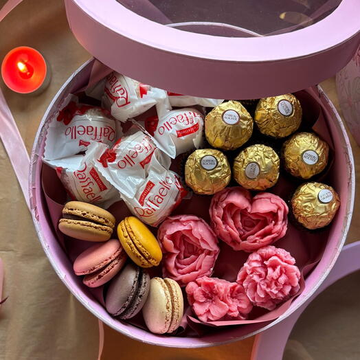 Sweet Box 2026