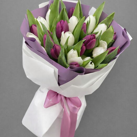 Mix Tulips 25pic