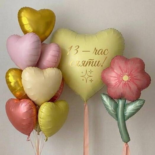 Zestaw balonowy 5