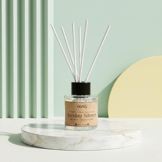 Reed Diffuser - Sunday Silence