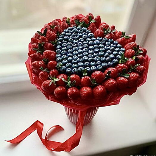 Berry heart