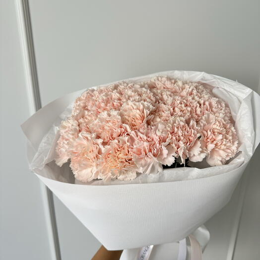 Bouquet of carnations