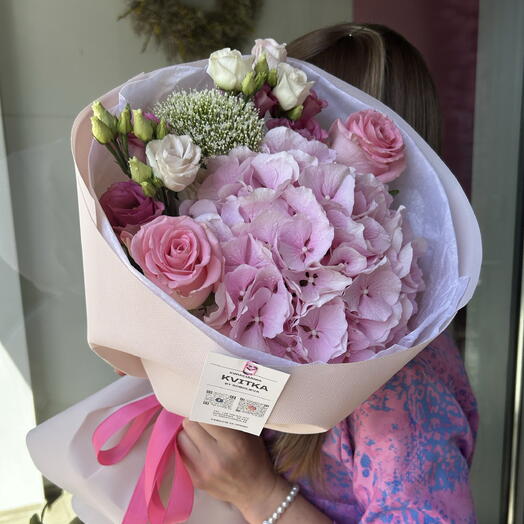 Pink Serenade
