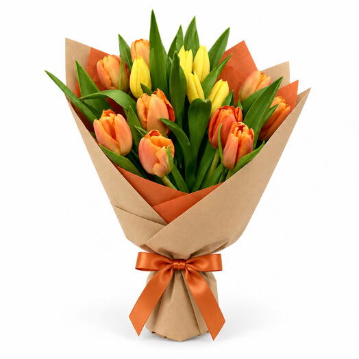 Tulip Rhapsody