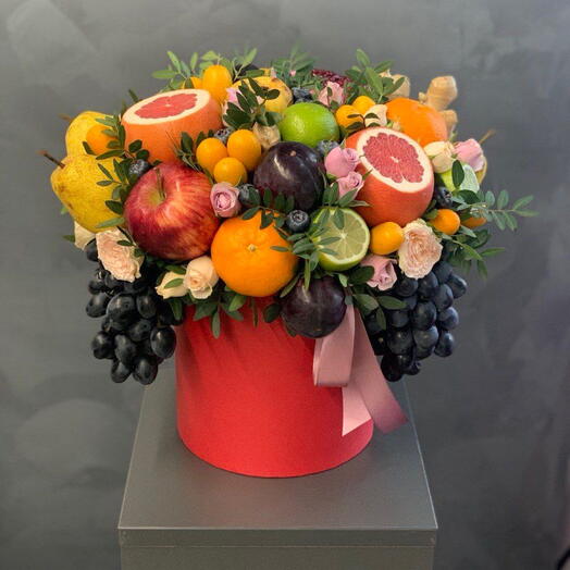 Fruit composition