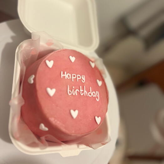 Bento Cake🌸