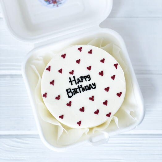 Bento    cake