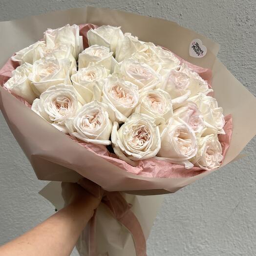 25 Garden roses
