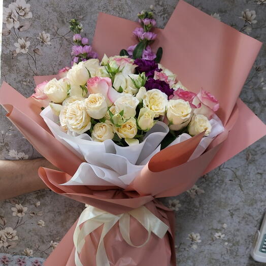 Maricris bouquet