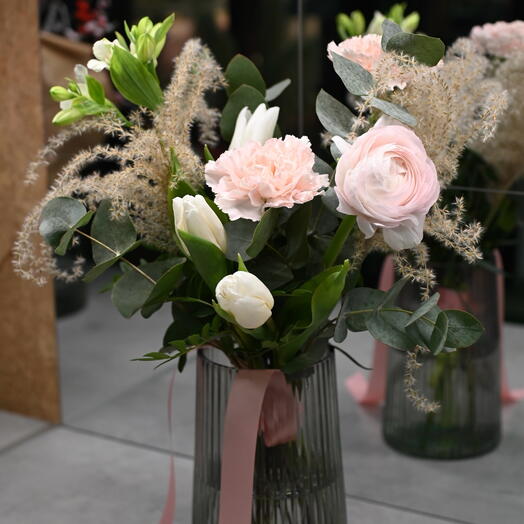 Interior bouquet S