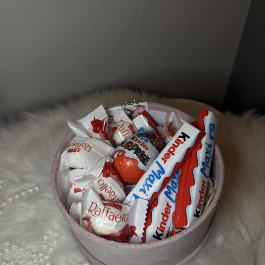 Sweet Love Box L
