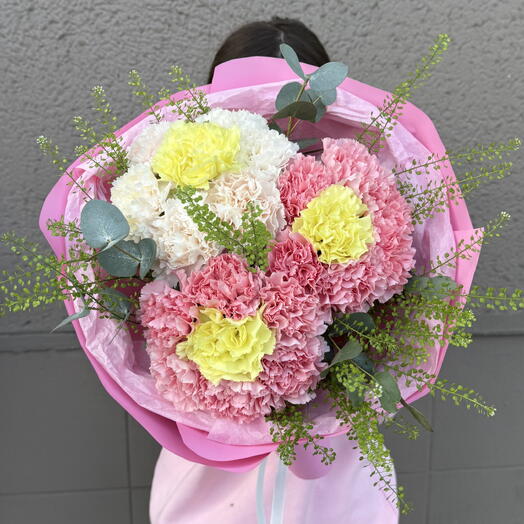 Large flowers
