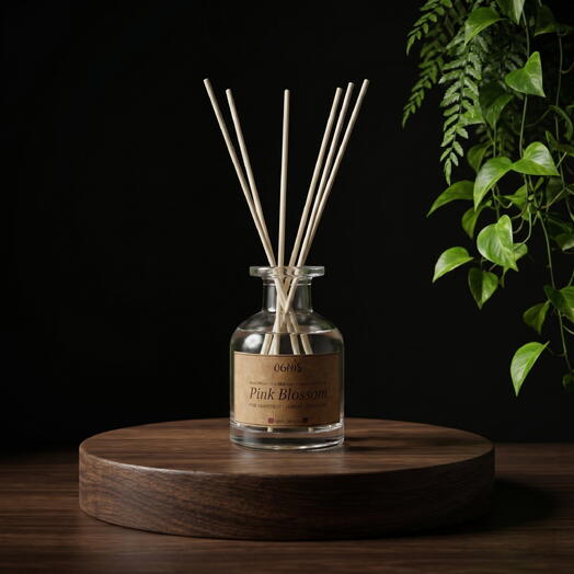 Reed Diffuser 120ml - Pink Blossom
