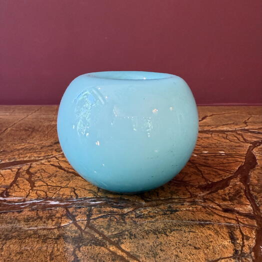 Small Round Vase