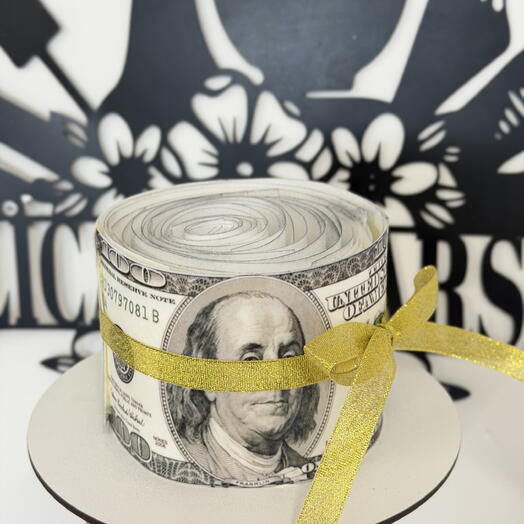 Bento cake dollars