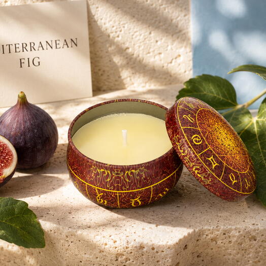 Scented candle "Mediterranean Fig"