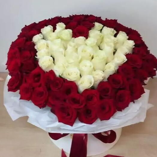 LOVE in my heart