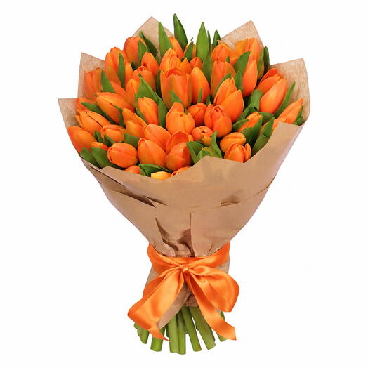 Orange kiss