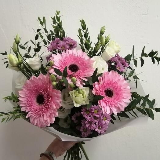 Flower mix 9