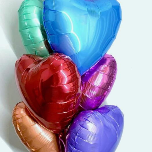 Colourful Love