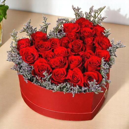 Heartfelt Roses