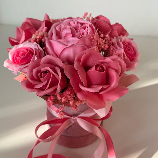 Rose Velvet