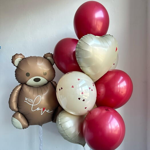 With Love Bear