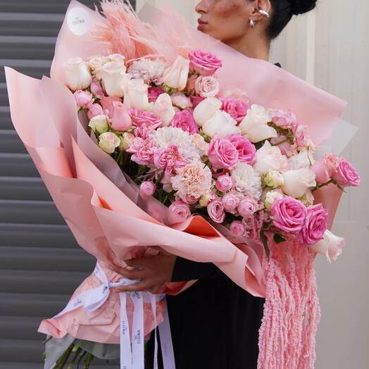 BLUSH DEVOTION