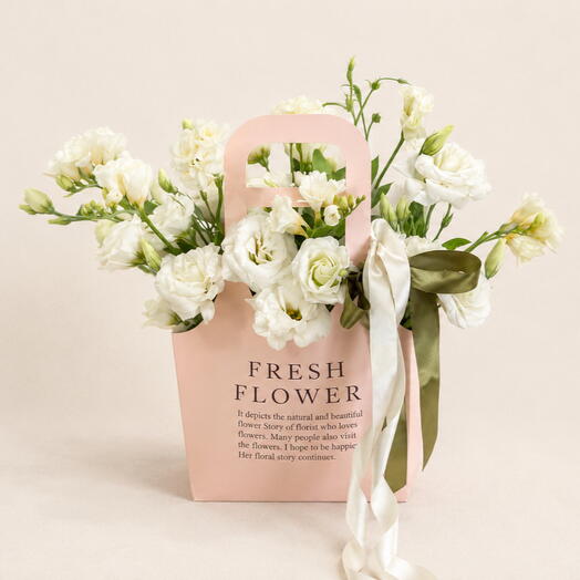 Flower bag