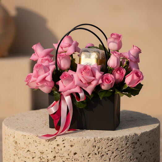 Ferrero Pink