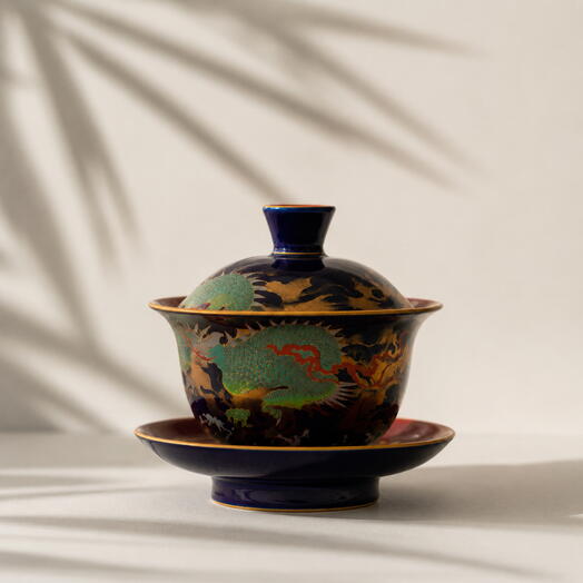 Tam Ron Ceramic Gaiwan — 175 ml