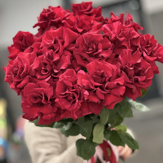 Bouquet of French Roses