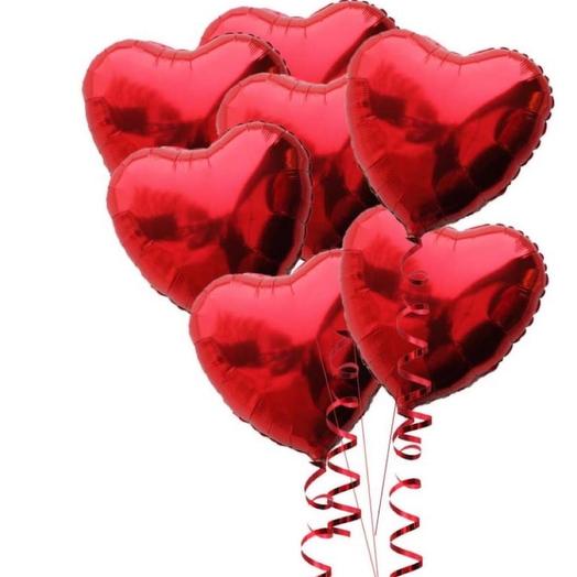 Helium balloons N13