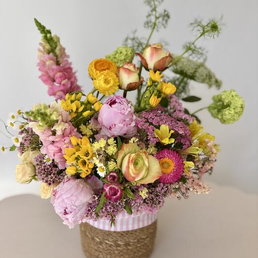 Mother s Day special basket