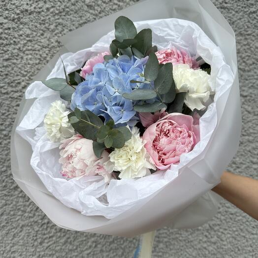 Bouquet "Delicat Summer"