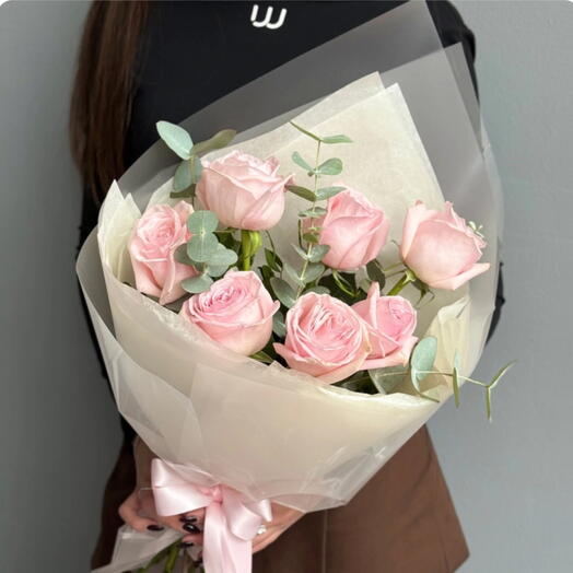 7 Roses Be Sweet