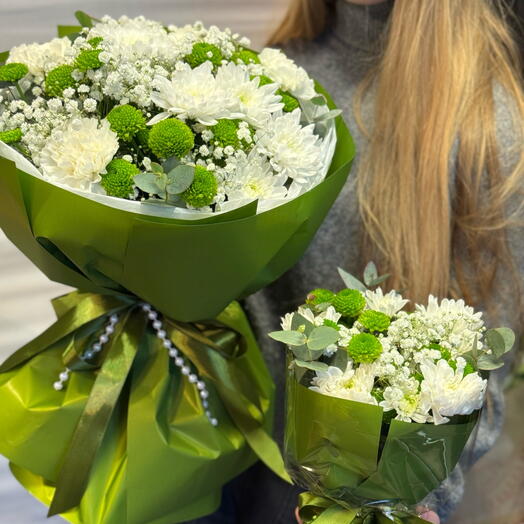 Double bouquet