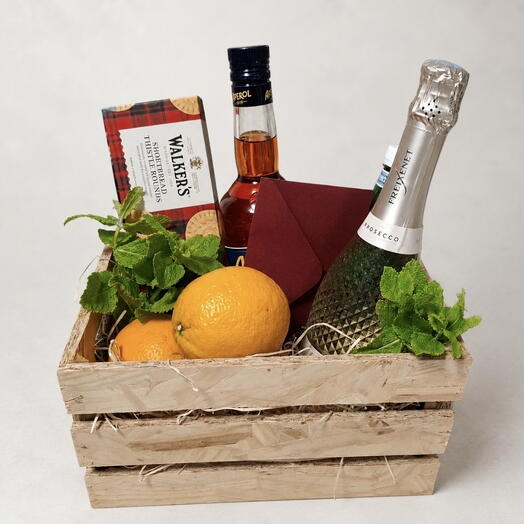 Gift box Aperol Spritz
