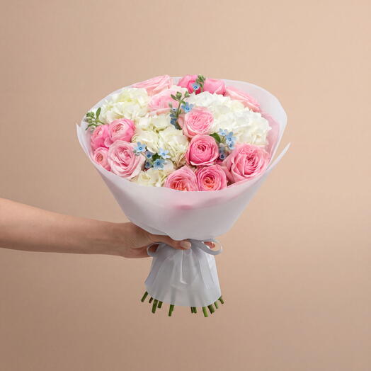 Bouquet Sweet Promise - large