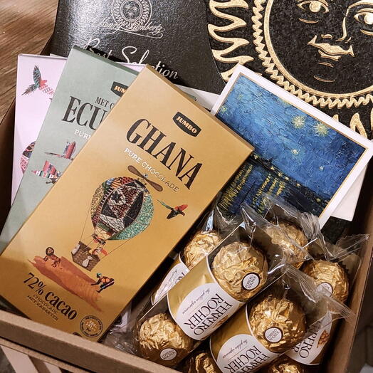Sweet box