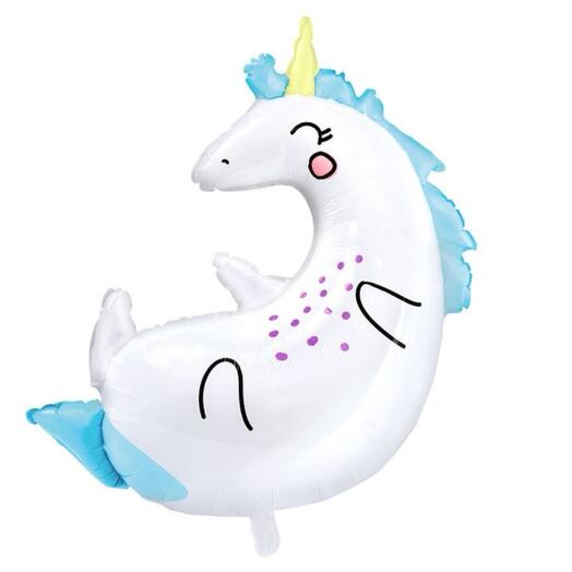 Happy unicorn