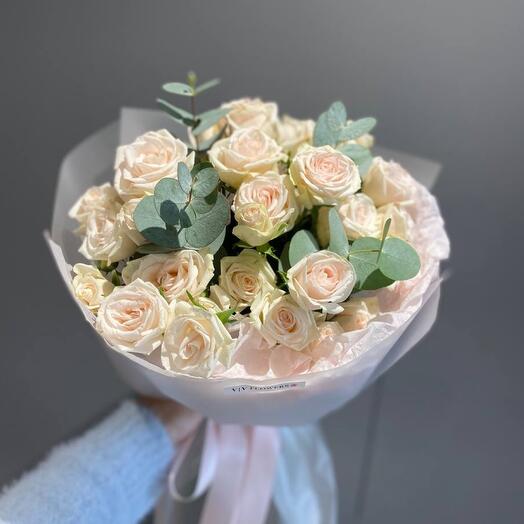 Bush roses