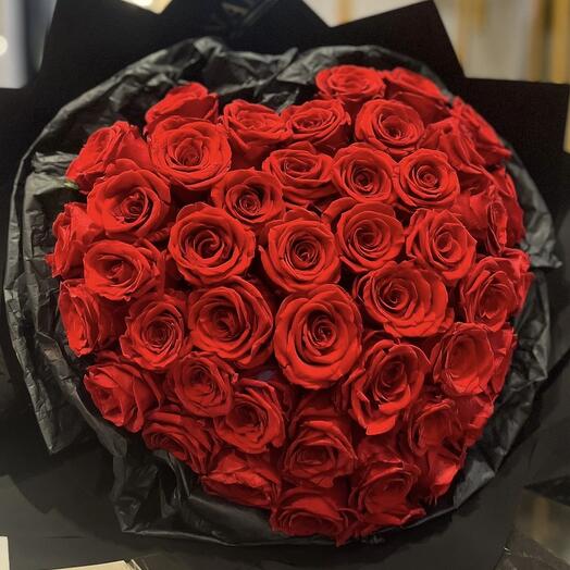 Bouquet roses 3