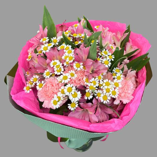 Moonlight Reverie Flower Bouquet